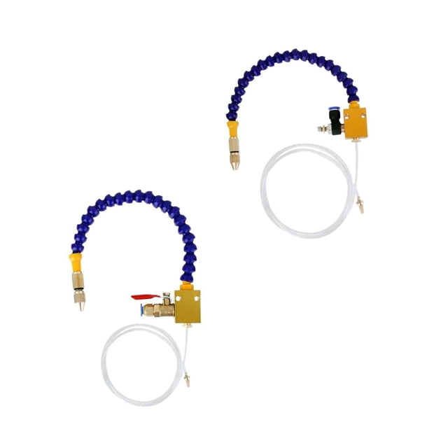 Sistema de enfriamiento de tubería de pulverización de de niebla DIY para tubería de aire de 8 mm de enfriamiento de molino de to Macarena Sistema de pulverización de líquido de refrigeración