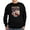 Black, variant on CafePress - Power Rangers Munchin Ti - Classic Crew Neck Sweatshirt