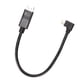 thumbnail image 4 of Adaptador DP a Minidp multifunción compatible con transmisión bidireccional 8K 60Hz 4K144Hz adaptador Mini DisplayPort curva derecha, 4 of 9