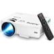 thumbnail image 1 of Proyector Mini AuKing 2021 Upgraded, Portátil, Ideal para Cine en Casa, Full HD 1080P, HDMI, VGA, USB, AV, Laptop, Smartphone, 1 of 3