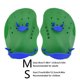 thumbnail image 2 of Guantes De Buceo Guantes de buceo Equipo de entrenamiento de manga de protección de dedos elástico (S verde), 2 of 6
