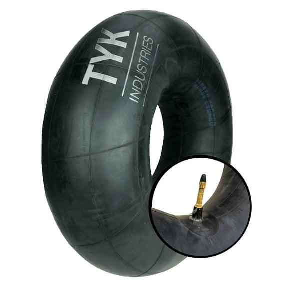 7-14.5, 8-14.5, 9-14.5 Mobile Home, Trailer Inner Tube, TR300 Metal Valve Stem