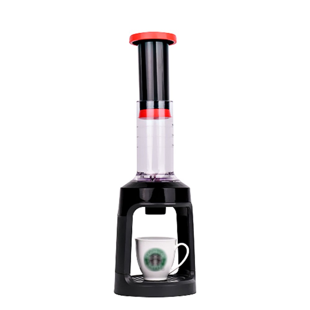 Manual Coffee Brewer Single Serve Manual Hand Press Coffee