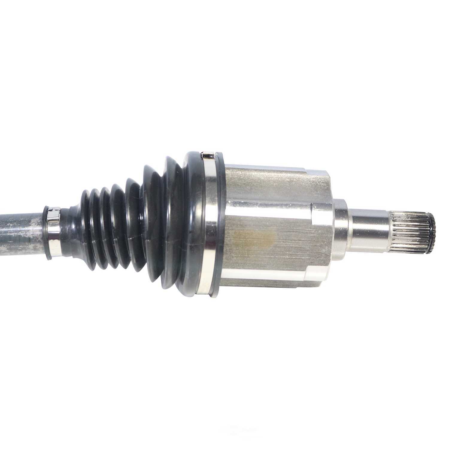 GSP NCV21065 Acura, Honda (Hatchback/Sedan - 1.5) CV Axle Assembly - Front Left, Acura Integra