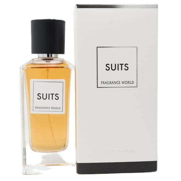 Fragrance World Suits , 3.4 oz EDP Spray