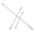 thumbnail image 1 of Mini Silicone Spatulas Set Double Ended Makeup Scoop Scraper for Cosmetics with Daily Essentials Use, 1 of 7