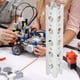 thumbnail image 5 of Viga cuadrada con orificios, 2 piezas Viga cuadrada Viga cuadrada educativa para la clase TETRIXPRIME Características principales, 5 of 9