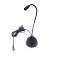 thumbnail image 5 of Conference Microphone USB/3.5mm/Type C Connectivities Touch Mute Switching Noise Cancellation Professional Desktop Meetings, 5 of 9
