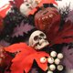 thumbnail image 5 of Halloween Guirnalda De Calabaza De Simulación Guirnalda Colgante De Hoja De Arce Para Decoración De Halloween Advancent HA043584-02, 5 of 6