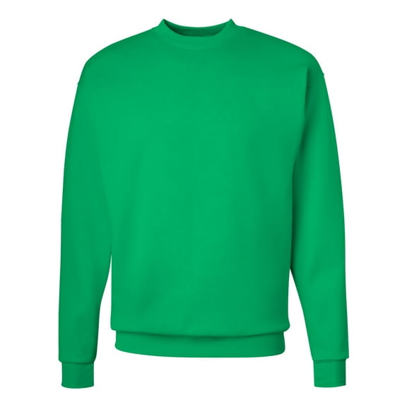 Hanes Ecosmart Crewneck Sweatshirt Unisex Size up to 5XL