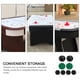 thumbnail image 4 of Accesorios para patinetas de hockey Discos de aire y empujadores Cabeza la pelota, 4 of 6