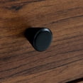thumbnail image 6 of Better Homes & Gardens Ezra 2-Drawer Nightstand with USB, Walnut Finish, 6 of 10