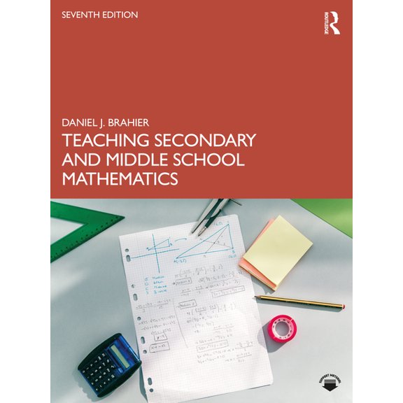 Teaching Secondary and Middle School Mathematics, (Paperback)