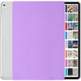thumbnail image 1 of iPad Pro 9.7 inch 2016 Case A1673 MLMP2LL/A MM172LL/A MLMN2LL/A MLMQ2LL/A A1674 A1675 MLMW2LL/A MLMX2LL/A MM192LL/A MLMV2LL/A MLMY2LL/A MLN12LL/A MM1A2LL/A MLPX2LL/A MLPW2LL/A MLPY2LL/A - Purple, 1 of 8