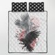 thumbnail image 5 of Juego de Cama Colcha Vikinga - Juego de Cama Colcha Vikinga - Hugin y Munin RLT12, 5 of 5
