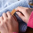 thumbnail image 4 of OUNONA 3-Pcs Scarf Weaving Tool Light Brown Knitting Tools for Craft Making, 4 of 8