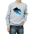 thumbnail image 3 of Harry Potter Boys Dementor Silhouette Sweatshirt, 3 of 5