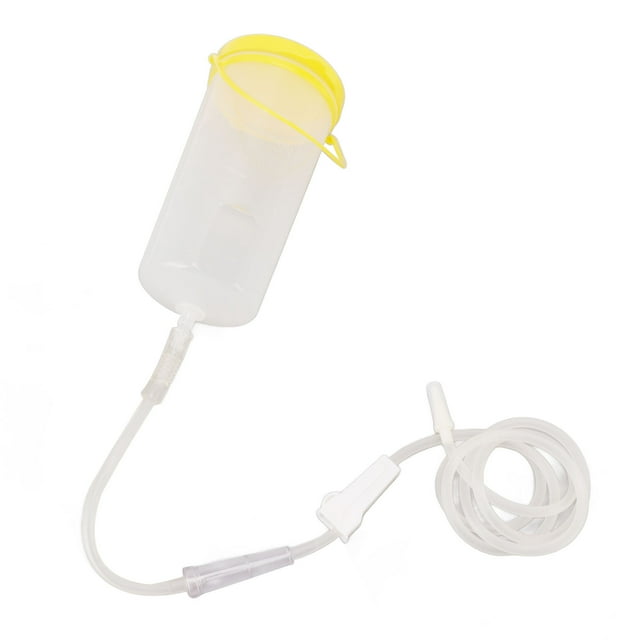 Coffee Enema Kit, Silicone Colon Cleansing Enema Set Reusable For Colon