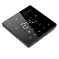 thumbnail image 1 of Smart WiFi Thermostat 7 Day Schedule App Control Sharing Function Touch Screen Wide Compatibility with LED Display, 1 of 8