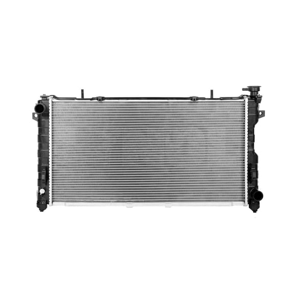 Radiator for Chrysler Town & Country, Voyager / Dodge Caravan QL