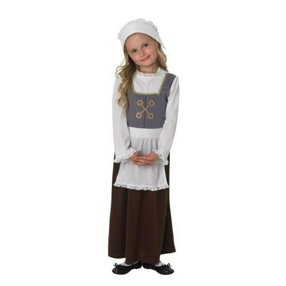 Ruby Slipper Sales Co., LLC (Rubies) Tudor Maid Child Costume | Small Female