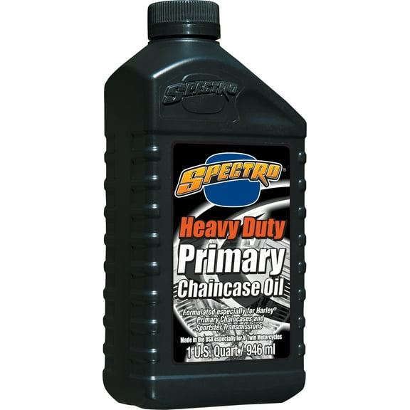Spectro HD Primary Chaincase 85W Oil Quart