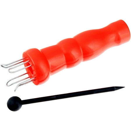 - Knitter's Pride Beginner Plastic Needle Dolly Spool Tool (French Knitter) 800132, Charming spool tool measuring approximately 4.25 x 1.25 (also.., By Knitters Pride