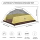 thumbnail image 4 of Tienda de campaña Naturehike Cloud-Up para 3 personas, ligera e impermeable, 4 of 9