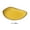 Yellow, variant on Lyon 8.75 in. Plate, Reactive Glaze, Yellow - Pack of 24