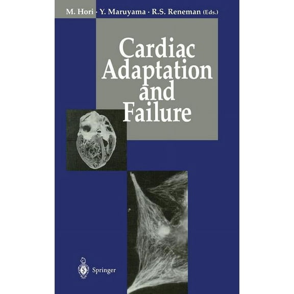 Cardiac Adaptation and Failure, (Hardcover)
