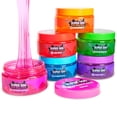 thumbnail image 1 of Jabonera Bath Slime Works Super Goo Kids, paquete de 6 con aromas, 1 of 6