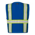 thumbnail image 2 of Kishigo Royal Blue/ Lime - B102 4453 2/3Xl, 2 of 2