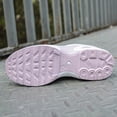 thumbnail image 6 of AJGRHE Womens Sneakers Air Cushion Running Shoes Lightweight Tennis Walking Shoes Mesh Breathable Gym Work Fashion Sneakers Athletic Comfortable Casual Purple 37, 6 of 9