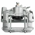 thumbnail image 3 of Geelife Rear Brake Caliper Assembly w/ Bracket & Hardware Pair For 2006-2013 Lexus IS250, 3 of 9