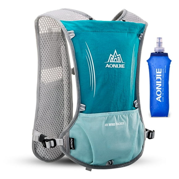 Mochila AONIJIE de Hidratación para Deportes al Aire Libre y Senderismo 5L