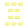 thumbnail image 2 of Seitruly 10 piezas de pulseras de silicona Decoraciones de moda flexibles Fiestas temáticas cuatro 10Conjunto, 2 of 6