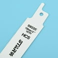 thumbnail image 3 of MYG 5pcs 150mm S922EF Reciprocating Saw Blades Cutter Tool For Metal Pipe Cutting, 3 of 10