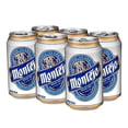 thumbnail image 4 of Cerveza clara Montejo 6  latas de 355 ml c/u, 4 of 4