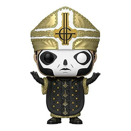 Funko Pop Ghost Papa Emeritus Iii Rocks Special Edition Figure