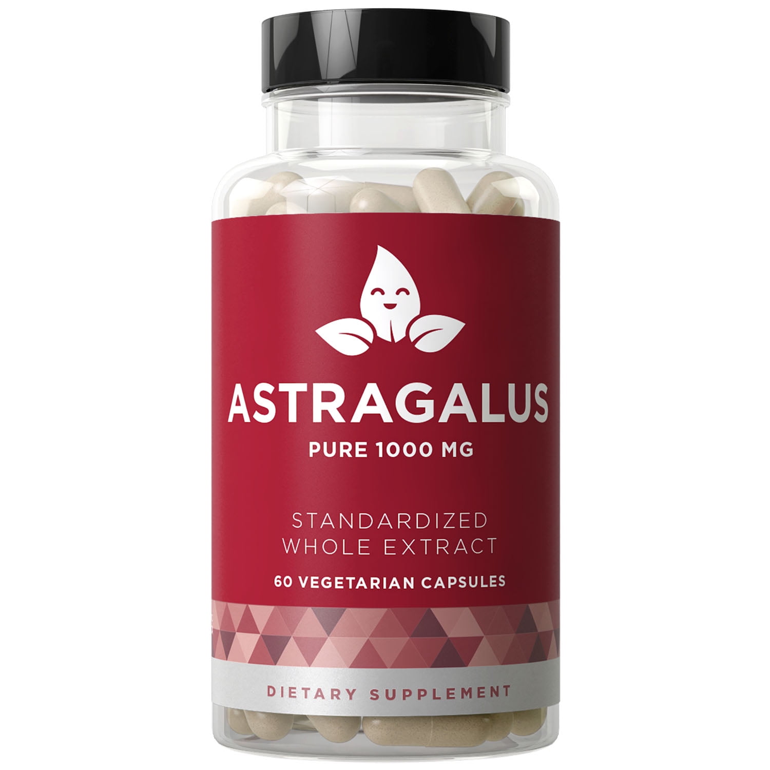 ASTRAGALUS PURE 1000 MG Fastacting Strength, Healthy Immune Function