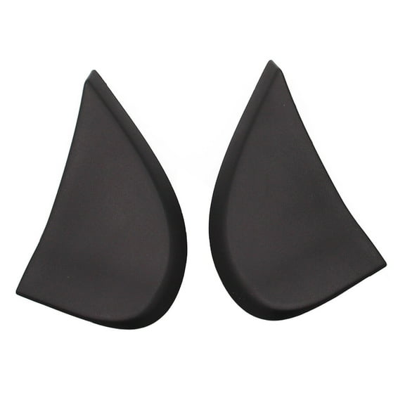 1Pair Left Right Side Mirror Molding for Dodge Journey 2011-2020