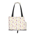 thumbnail image 2 of Xecao Watermelon And Lemon for Cat Carrier Small Dog Handbag: The Ideal Travel Companion for Your Pet, 2 of 8