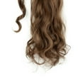 thumbnail image 5 of LELINTA Women 20/22 Inch Hair Pieces Ponytail Drawstring Ponytail Extension Natural Straight Body Wave Ponytail Hair Extension Synthetic Loose Wave Ponytail Hair Pieces, 5 of 8