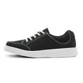 thumbnail image 2 of Dr. Comfort Riley Women's Athletic Shoe: 7.5 Medium (A-B) Midnight Lace, 2 of 5