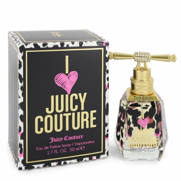 Me encanta Juicy Couture de Juicy Couture Eau de Parfum Spray 1.7 oz