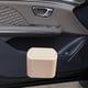 thumbnail image 4 of Bote de Basura Portátil para Coche de 2 Uds con Tapa Colgante Contenedor de Basura, 4 of 9