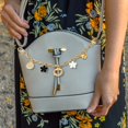thumbnail image 2 of Fashionable Bag Chain Strap Metal Decorative Accessory Durable Polished Detachable Versatile for Purse Shoulder Bags Casual Formal Outfits, 2 of 4