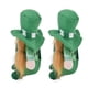 thumbnail image 4 of muñecos de gnomos hechos a mano con un bonito sombrero verde sin rostro, decoración del Día de San Patricio para la mesa del sofá de la habitación (muñeca de mujer)., 4 of 14
