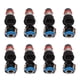 thumbnail image 3 of Inyectores de combustible para automóviles, 8 inyectores de combustible 25320287 12Ω Reemplazo de alta impedancia para XL 1500 V8 5.3 2006-03, 3 of 5
