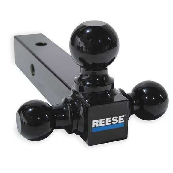 Reese Tri Ball Mount,8 in 21512
